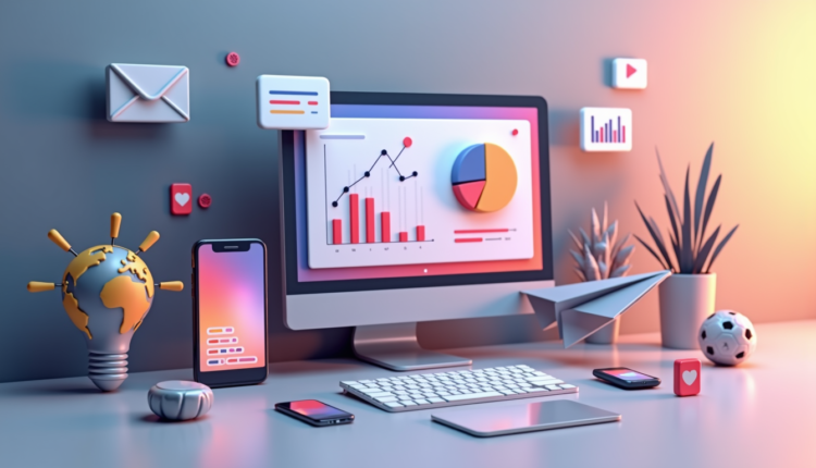 SEO Digital Marketing Pm Promedia Ltd T055537.878