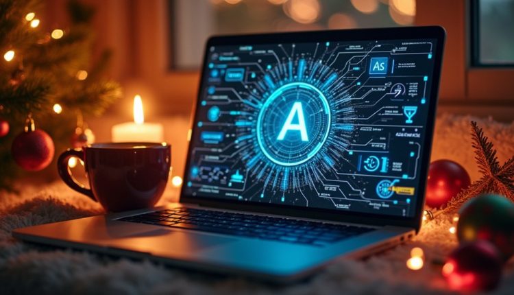 KI-Weihnachts-E-Mail-Optimierung