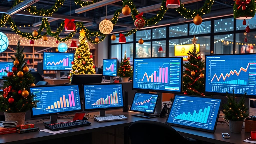 KI-gesteuerte Optimierung von Feiertagskampagnen