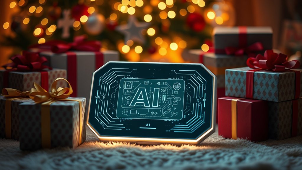 KI-gesteuerte personalisierte Geschenkempfehlungen