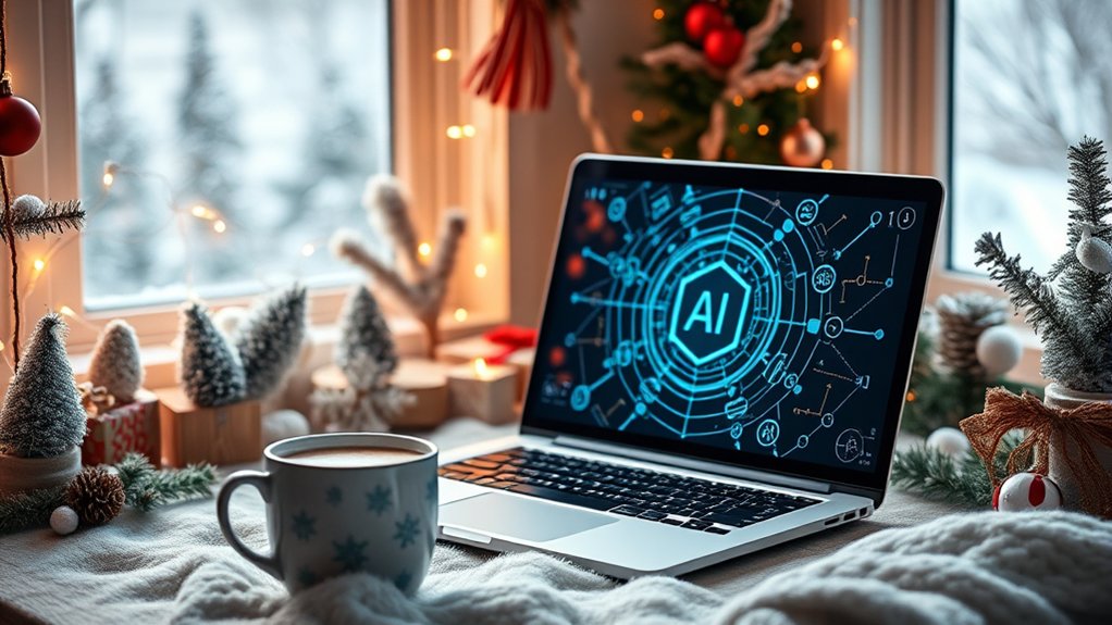 KI-gesteuerte saisonale Inhaltsstrategie