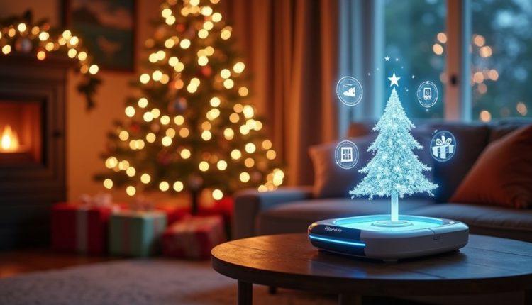 KI verbessert Weihnachtsgeschenkideen