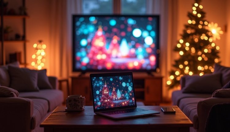 KI-Tools für Weihnachtsvideos