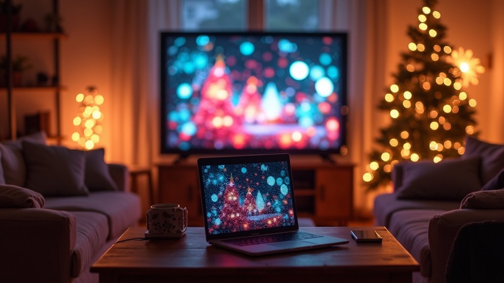 KI-Tools für Weihnachtsvideos