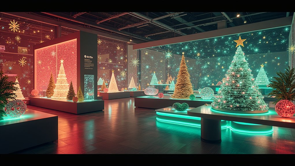 Automatisierte festliche Inhaltserstellung