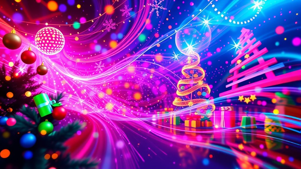 Kreative Effekte verbessern das Geschichtenerzählen