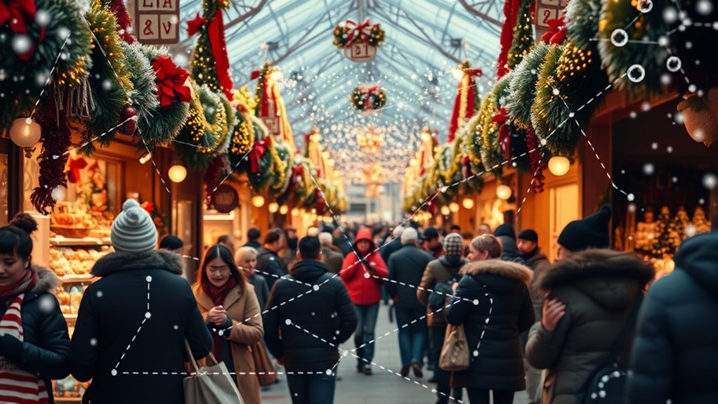 Dynamische Zielgruppen-Segmentierungstechniken