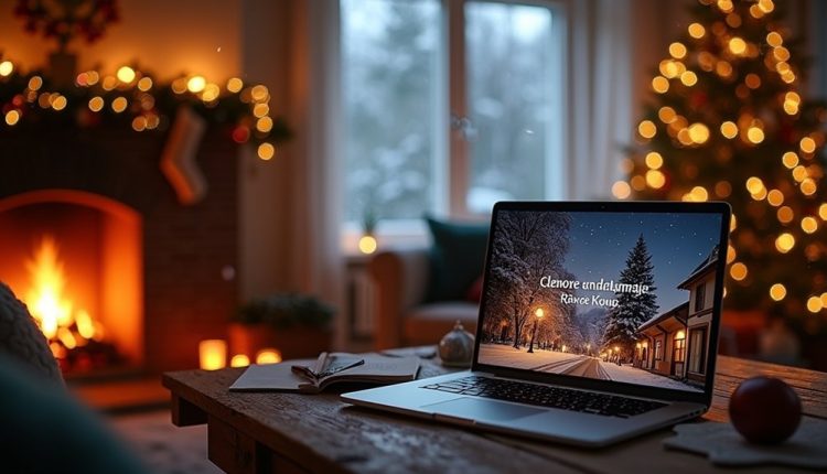 personalisierte Weihnachtsbotschaften KI