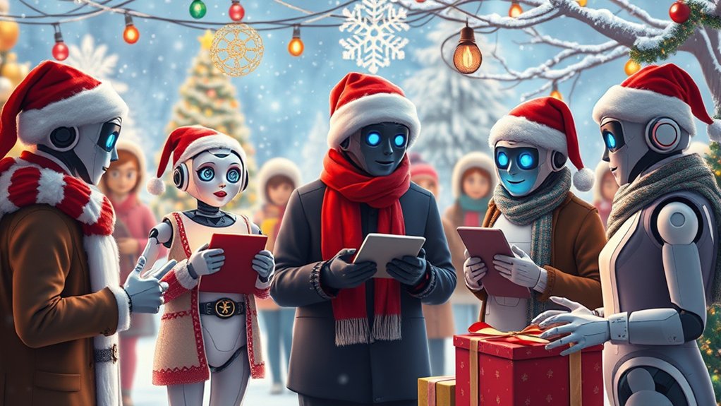 Personalisierte Kundenansprache während der Feiertage