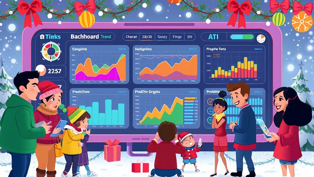 Prognoseanalytik für Feiertage